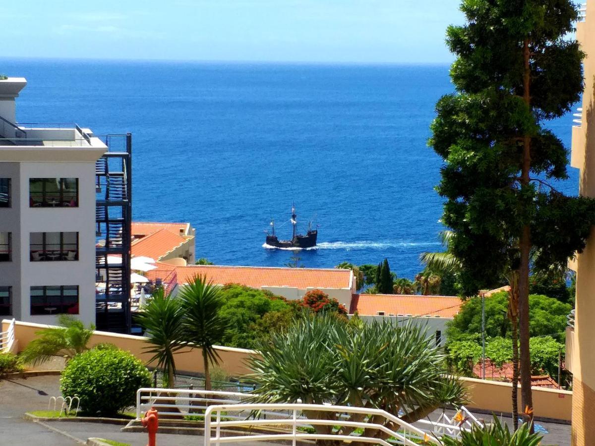 Lido Belissimo Funchal (Madeira) Exterior foto