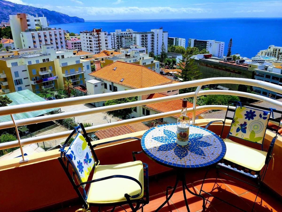 Lido Belissimo Funchal (Madeira) Exterior foto